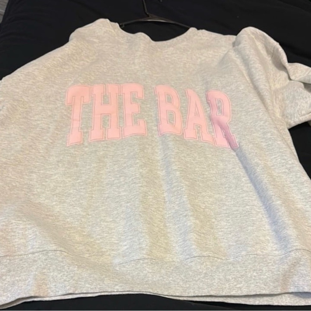 The Bar Sweatshirt